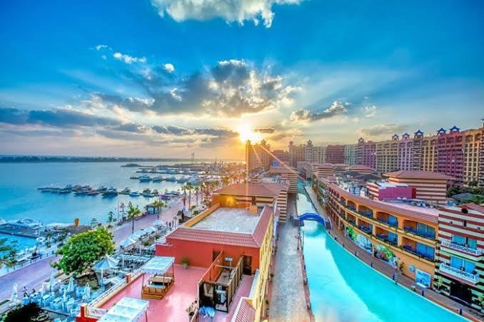 Porto Marina And